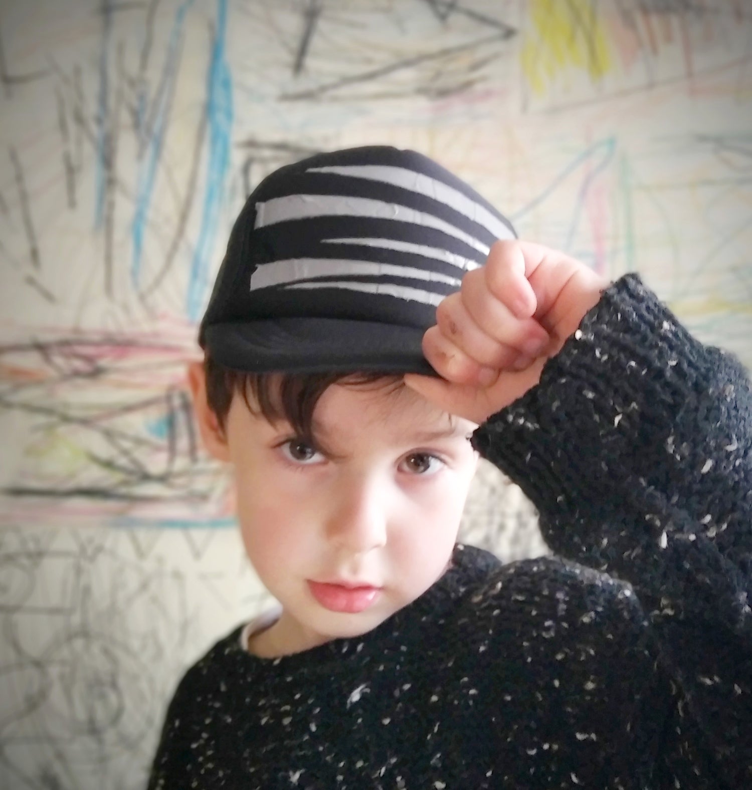 Kids Hats Collection