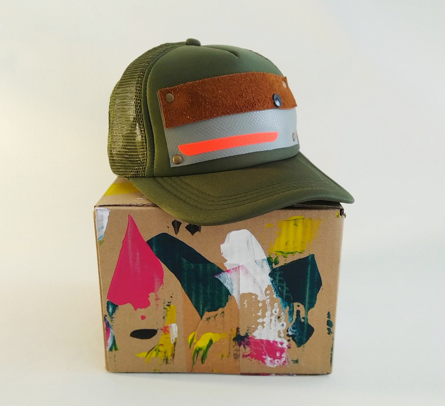 Hat "Forest"