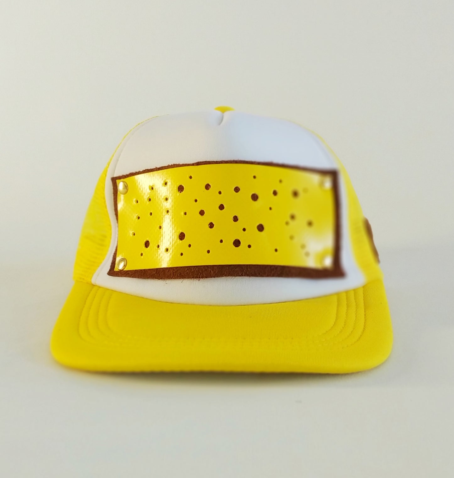 Hat "Kaas Yellow"