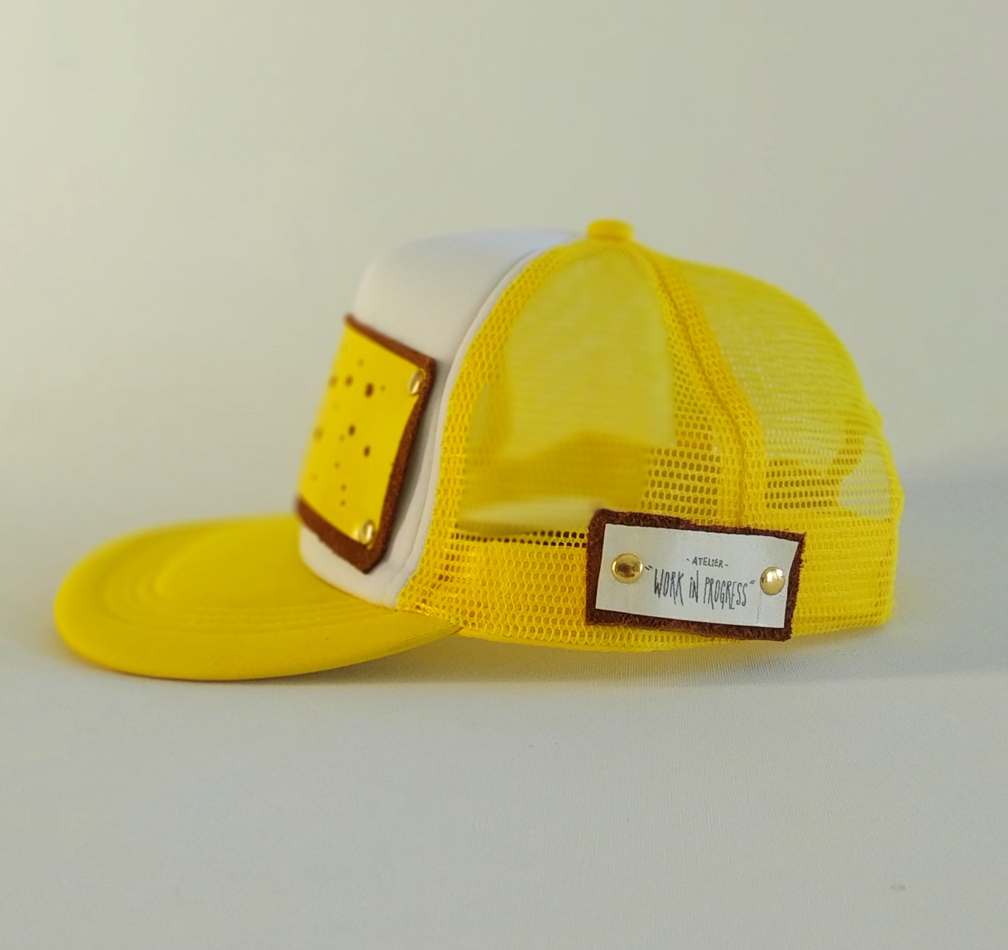 Hat "Kaas Yellow"