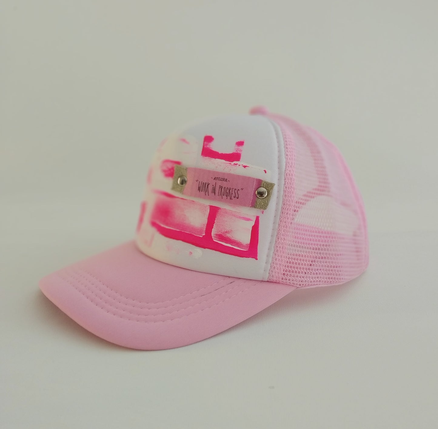 Hat "Pink"