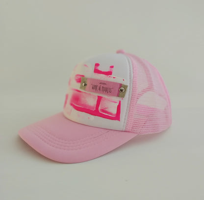 Hat "Pink"