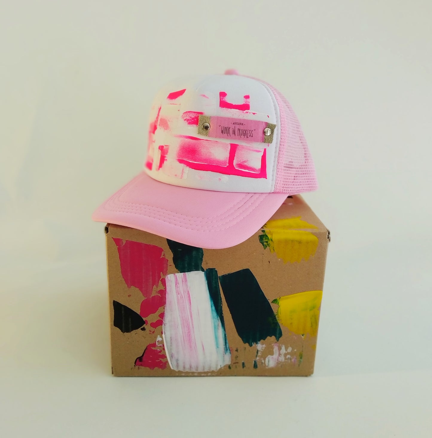 Hat "Pink"