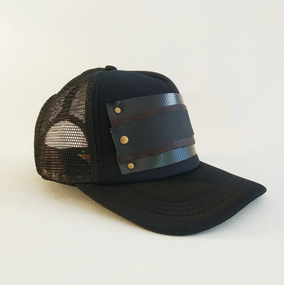 Hat "Urban Black"