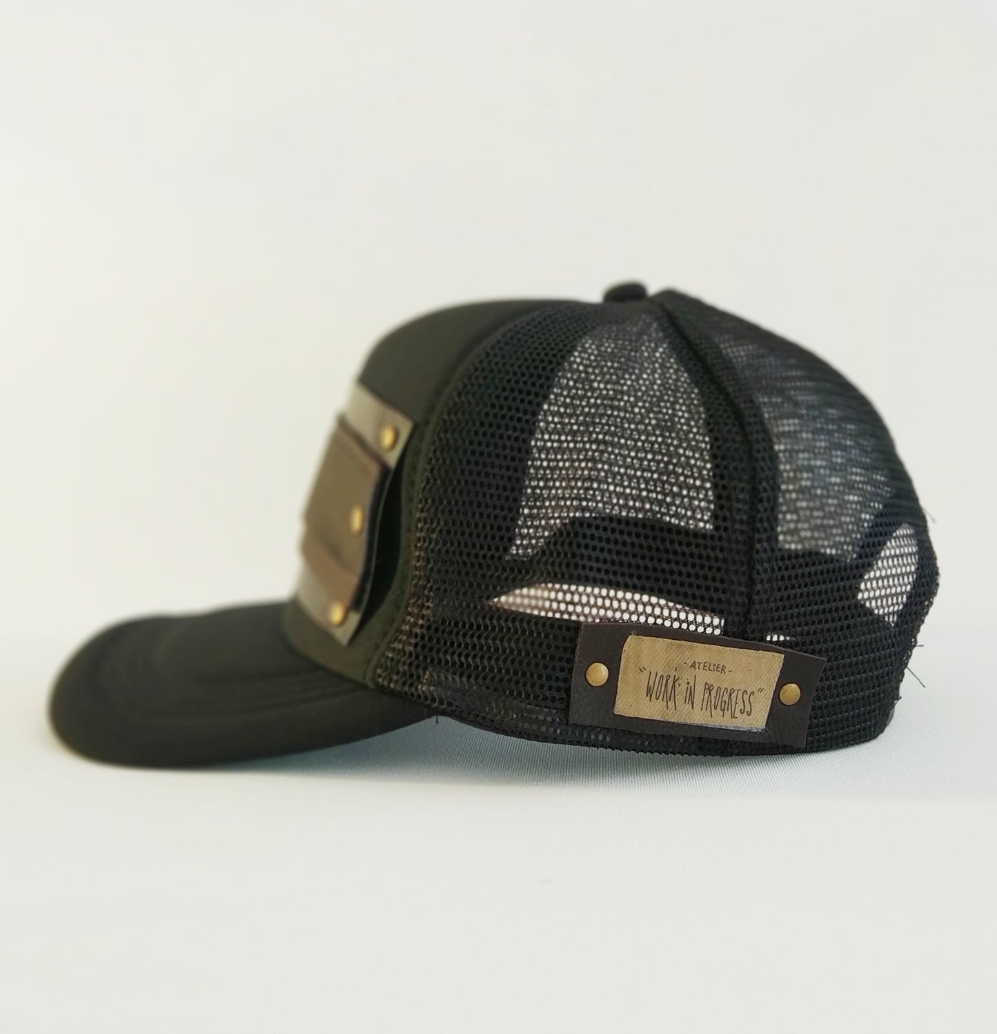 Hat Black