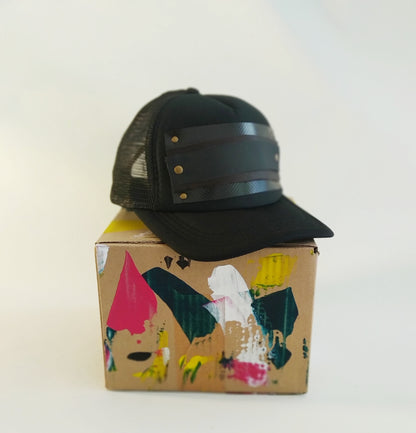 Hat "Urban Black"